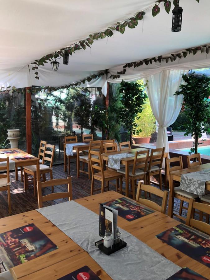 Hotel Suzana Garden Venus Exteriér fotografie